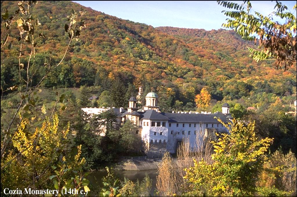 Cozia Monastery